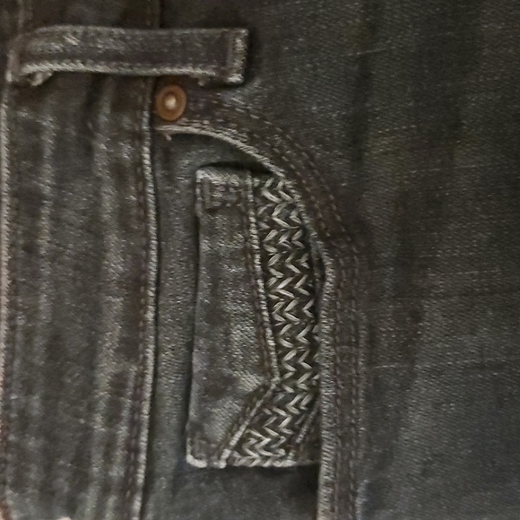 Levi's San Francisco Slight Curve Classic Straight Leg Women's Jeans - Size 12M - Picture 10 of 13